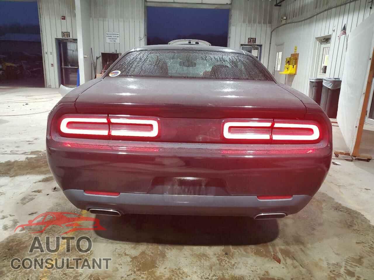 DODGE CHALLENGER 2017 - 2C3CDZAG0HH555060