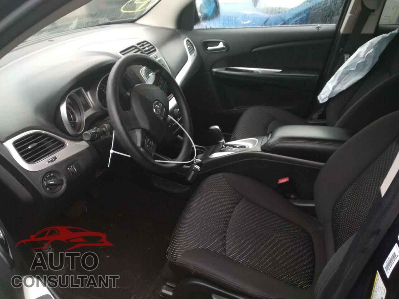 DODGE JOURNEY 2017 - 3C4PDCAB3HT558234
