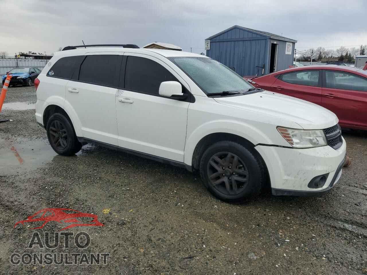 DODGE JOURNEY 2012 - 3C4PDDBG3CT298393