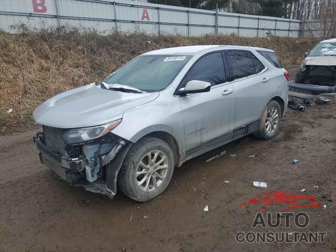 CHEVROLET EQUINOX 2018 - 2GNAXSEV2J6309288