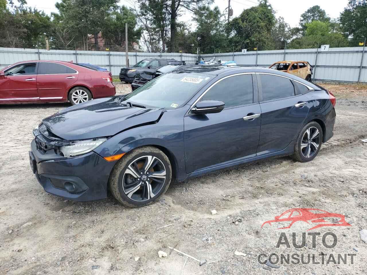 HONDA CIVIC 2016 - 19XFC1F95GE007217