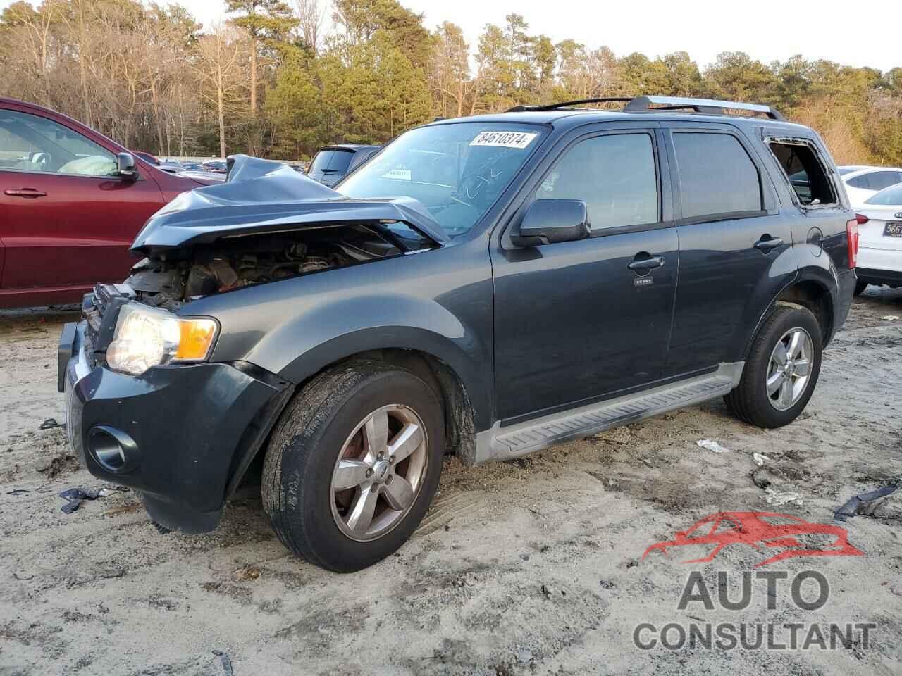 FORD ESCAPE 2009 - 1FMCU94G09KC34150