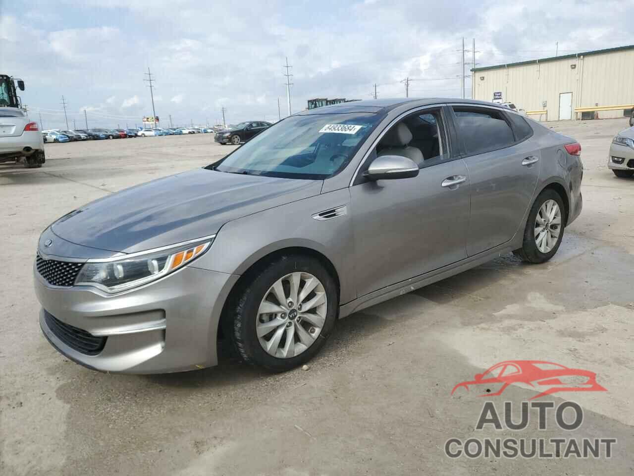 KIA OPTIMA 2016 - 5XXGU4L34GG068925