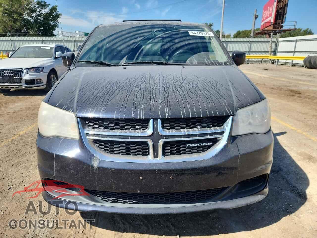 DODGE CARAVAN 2011 - 2D4RN3DG1BR668600
