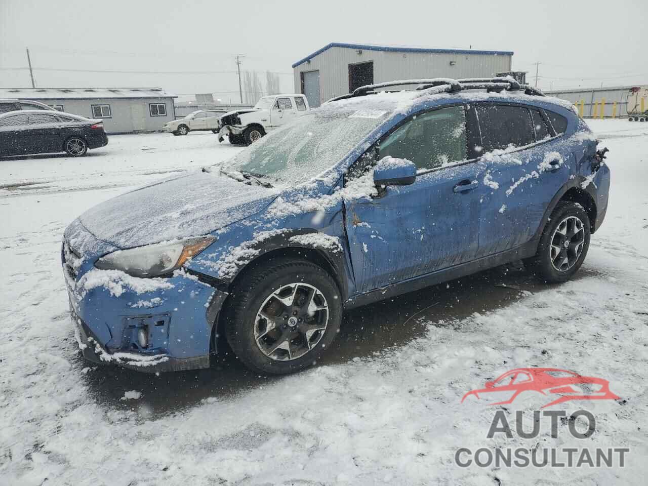 SUBARU CROSSTREK 2018 - JF2GTADC6J8242005