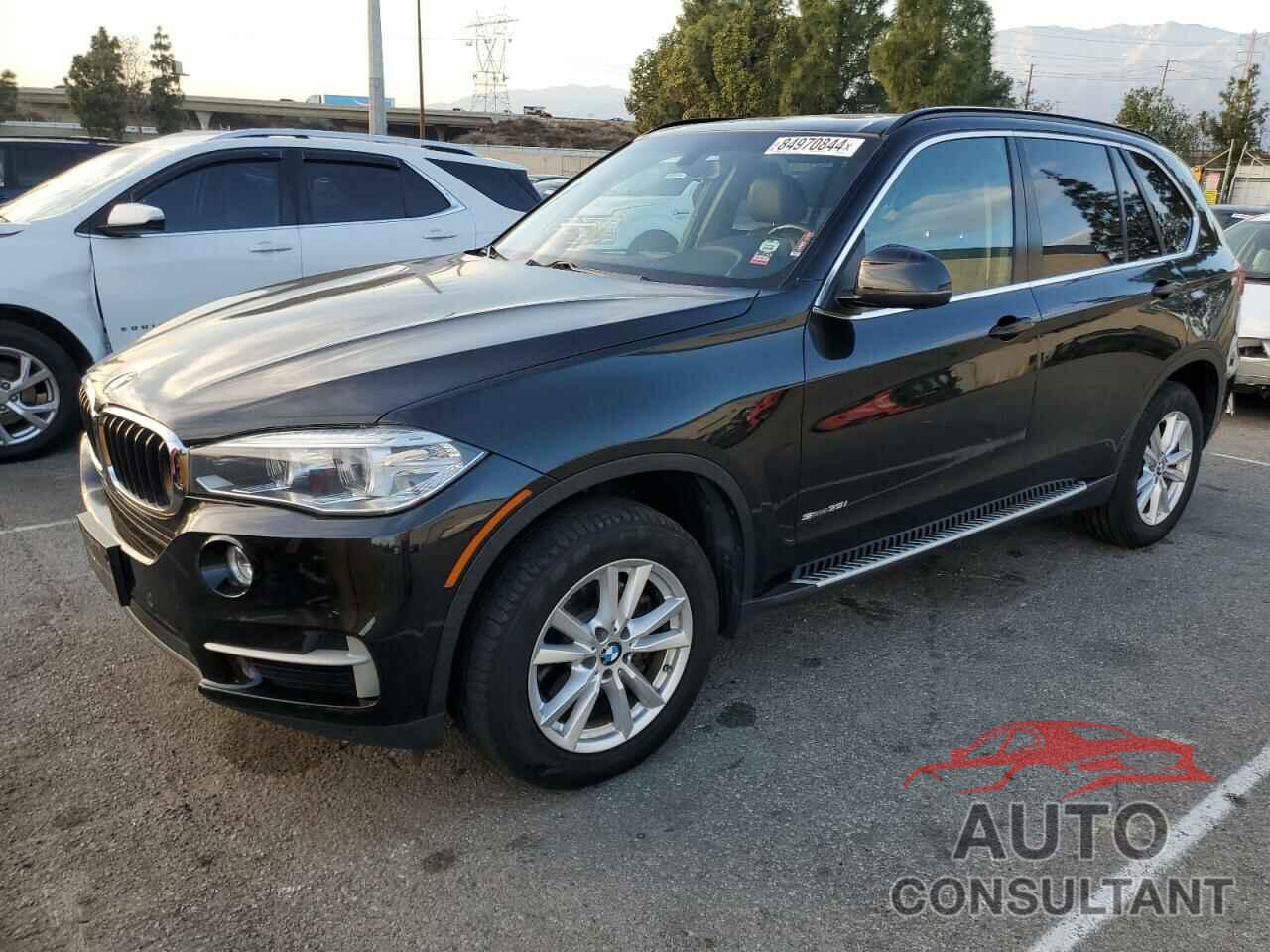 BMW X5 2015 - 5UXKR2C54F0H36578