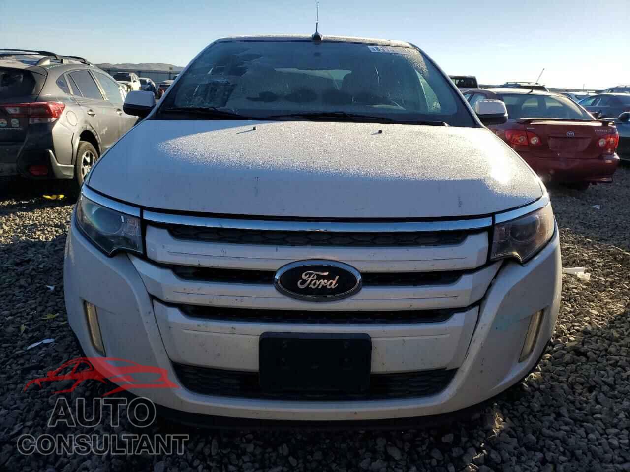 FORD EDGE 2013 - 2FMDK3JC3DBB45281