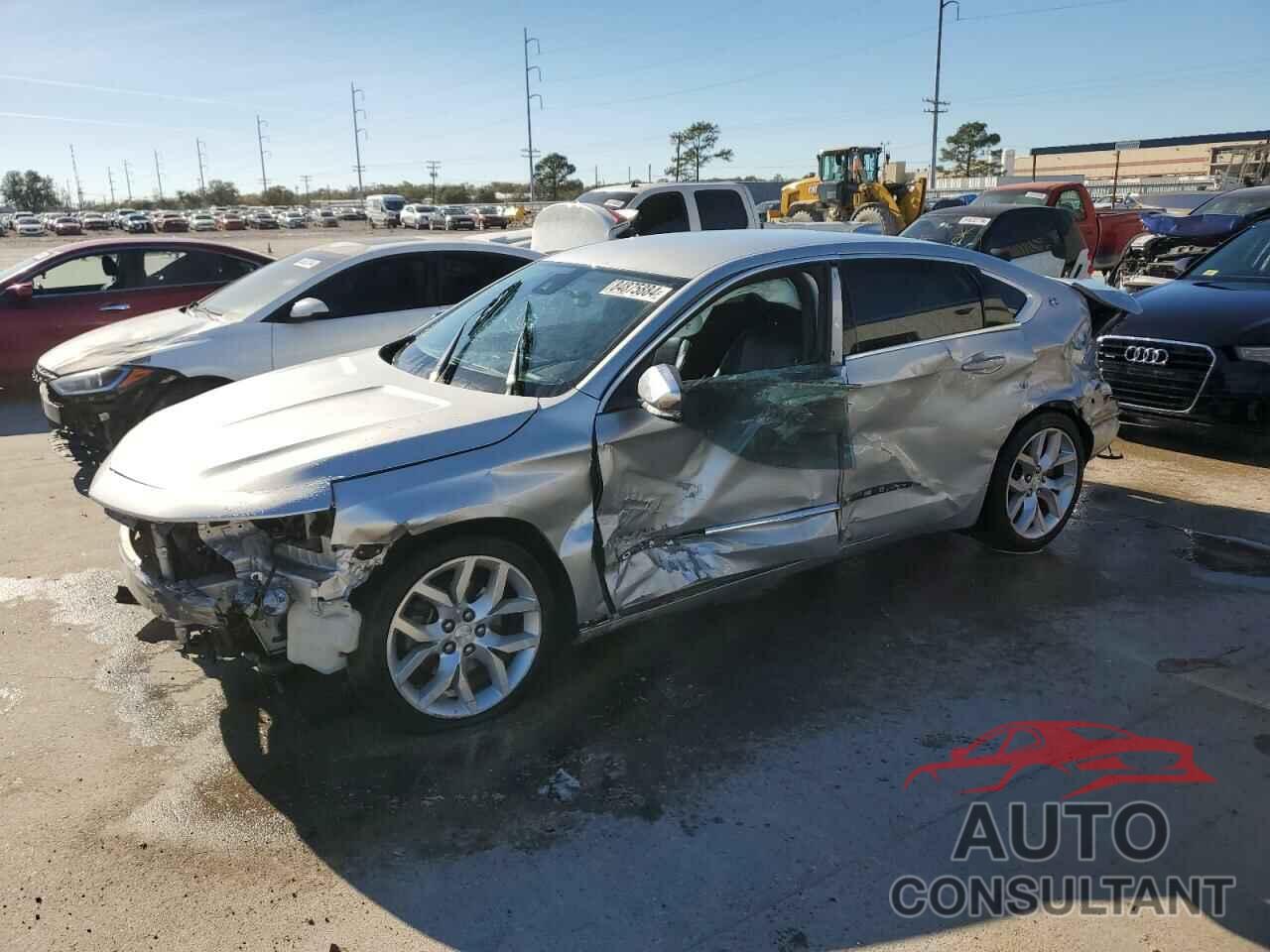 CHEVROLET IMPALA 2016 - 2G1145S37G9131237