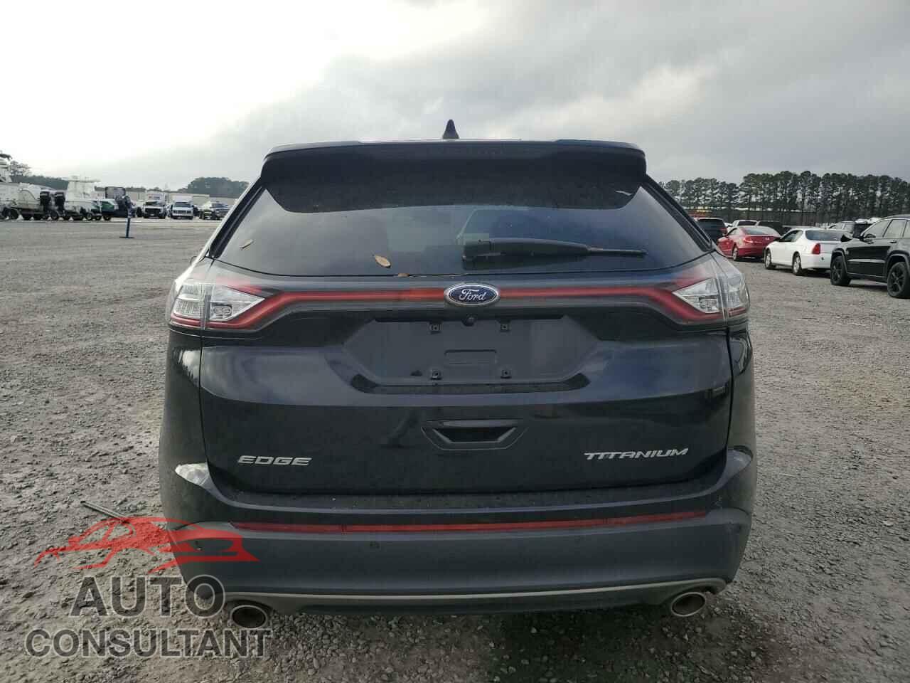 FORD EDGE 2018 - 2FMPK4K80JBC14260