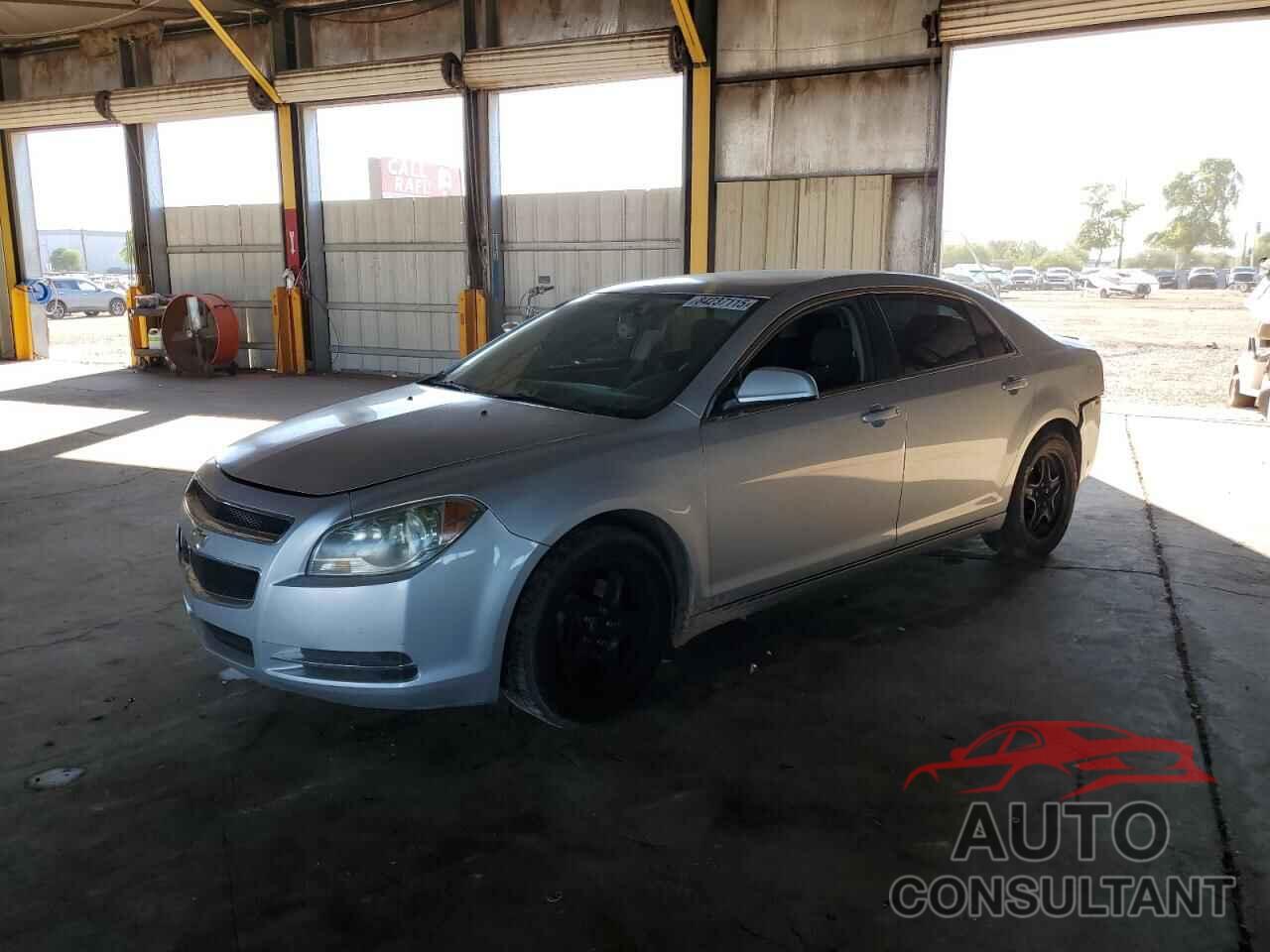 CHEVROLET MALIBU 2009 - 1G1ZH57B49F157330