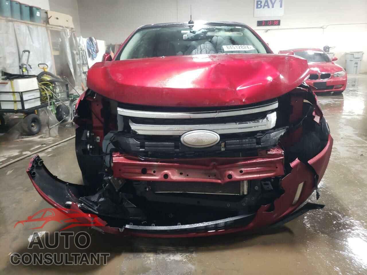 FORD EDGE 2013 - 2FMDK4KC6DBC01783