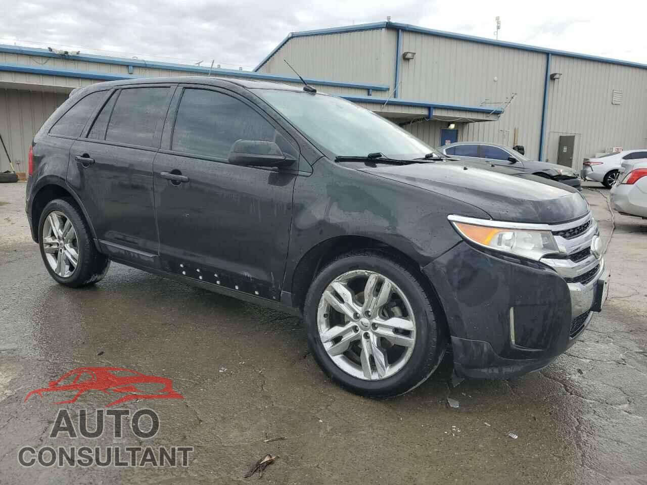 FORD EDGE 2013 - 2FMDK3JC8DBE23589