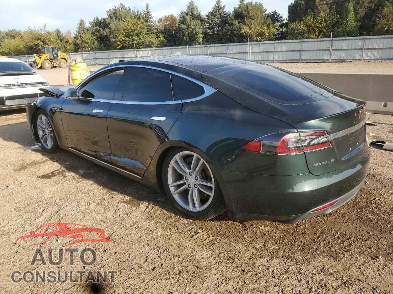 TESLA MODEL S 2014 - 5YJSA1S17EFP35830