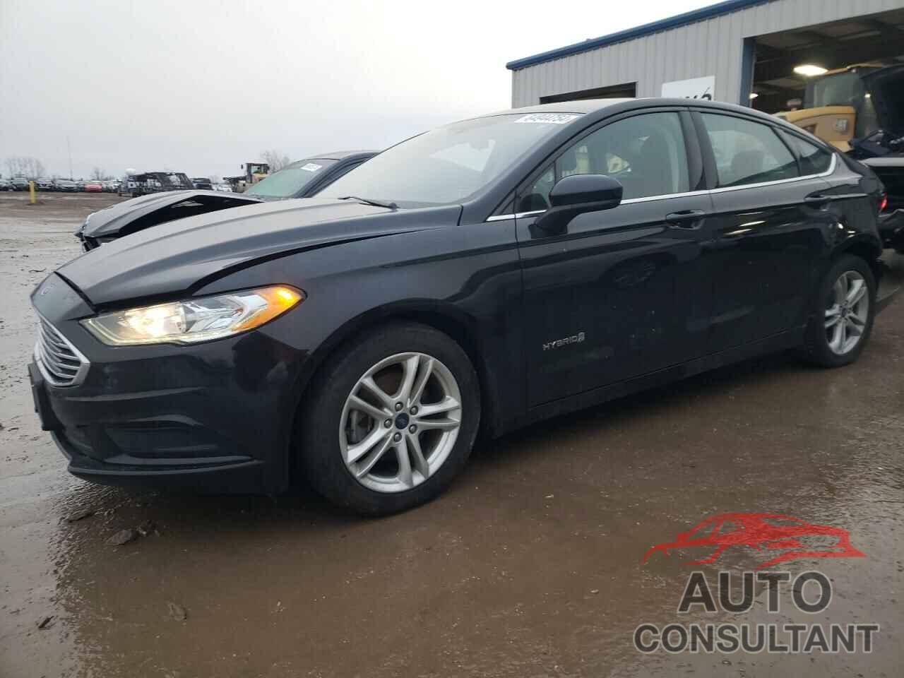 FORD FUSION 2018 - 3FA6P0LU7JR274405