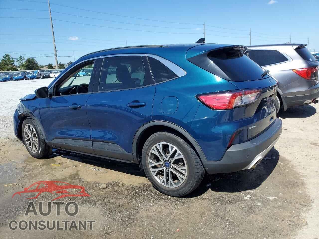 FORD ESCAPE 2020 - 1FMCU0H67LUA06400