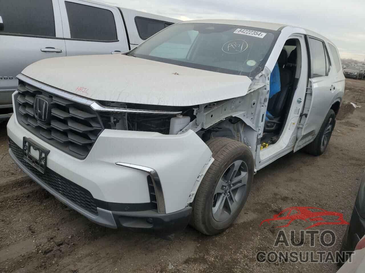 HONDA PILOT 2023 - 5FNYG1H47PB017594