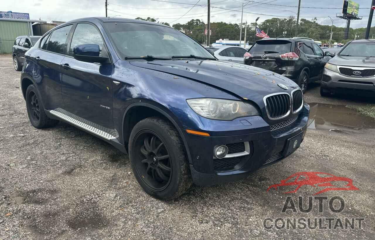 BMW X6 2013 - 5UXFG2C53DL785612