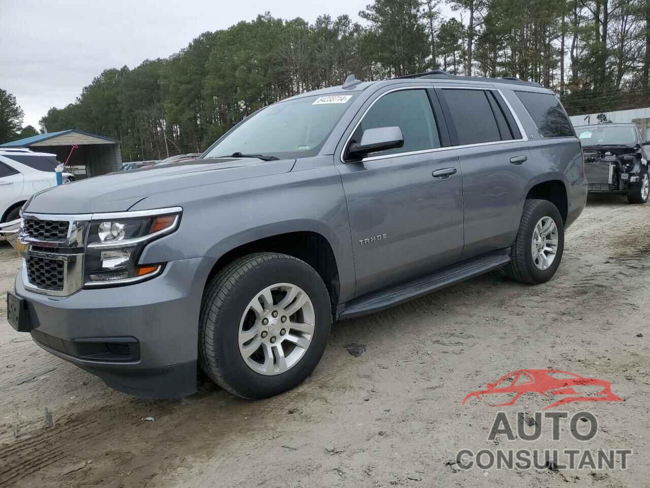 CHEVROLET TAHOE 2018 - 1GNSKBKC2JR255646