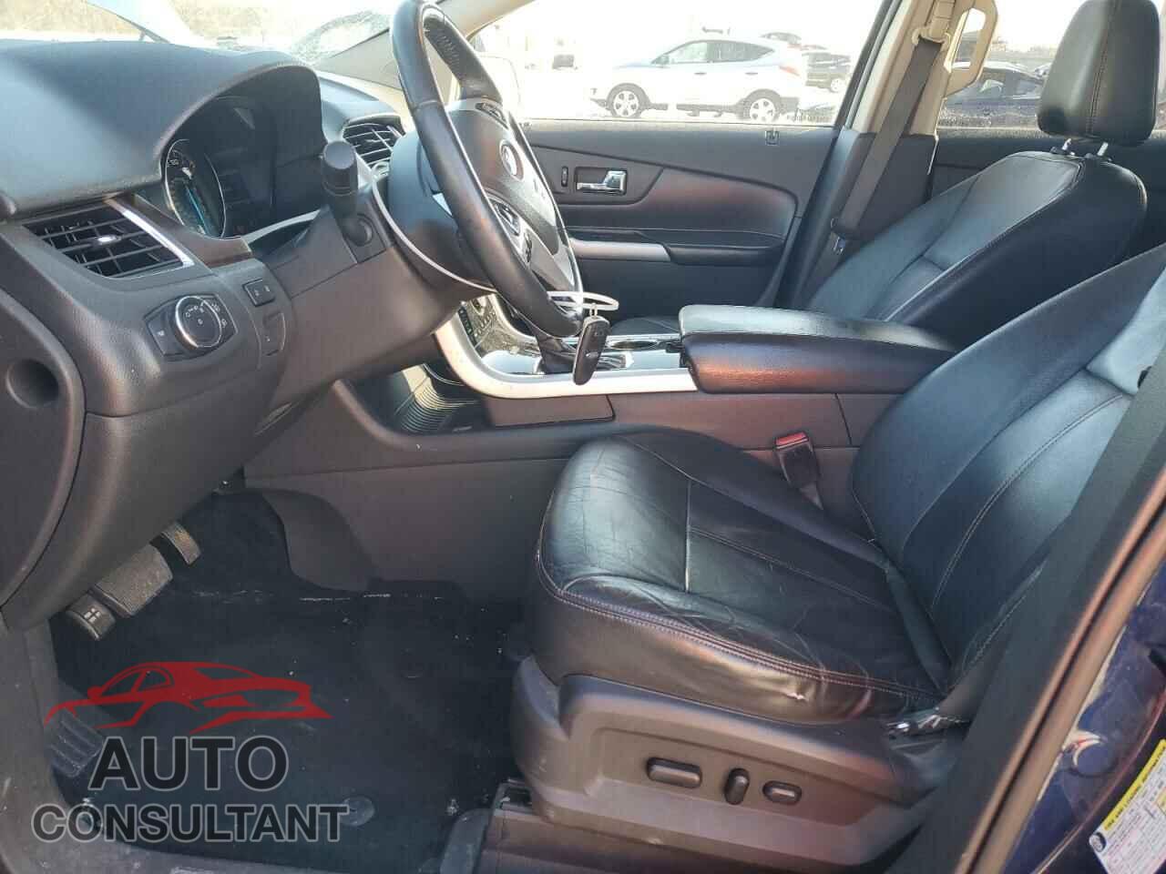 FORD EDGE 2012 - 2FMDK3K90CBA29148