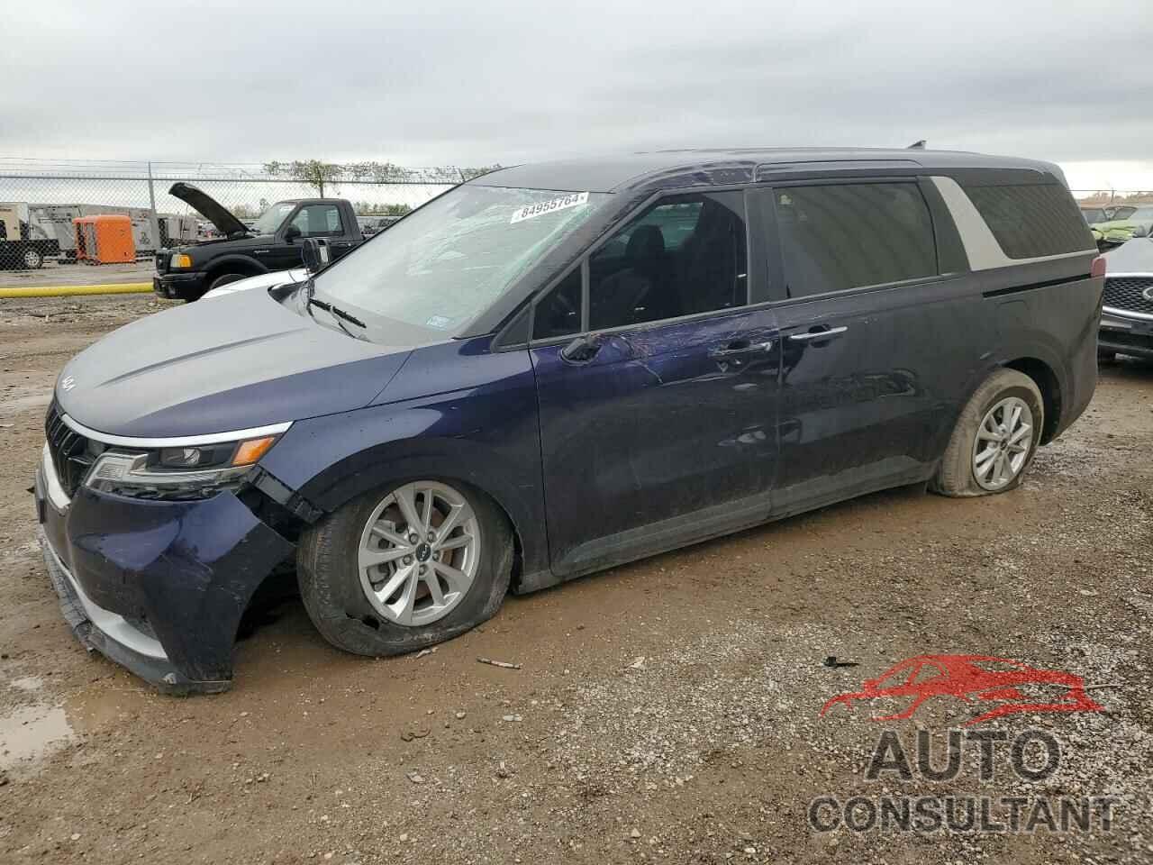 KIA CARNIVAL L 2024 - KNDNB4H33R6335205