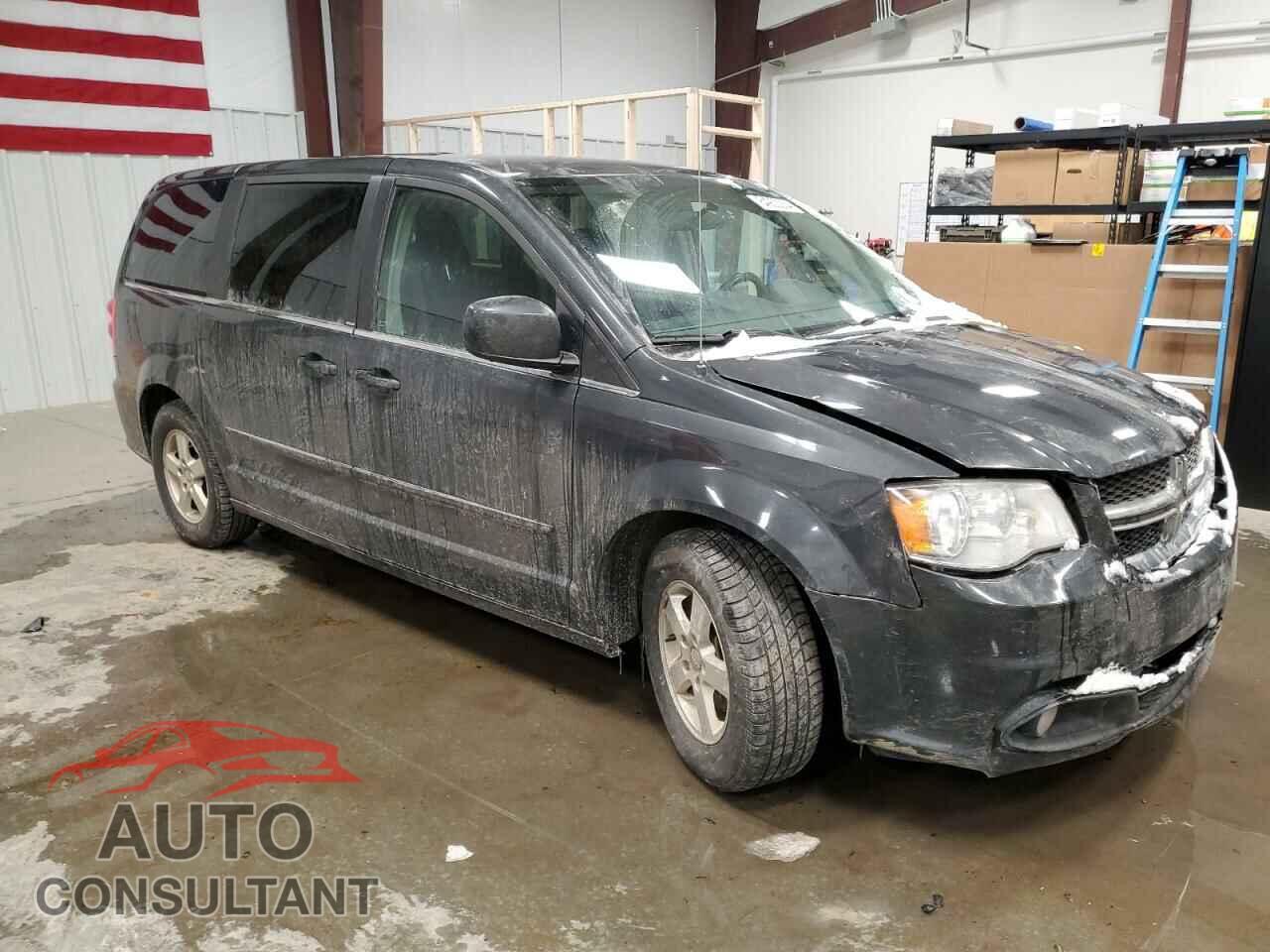 DODGE CARAVAN 2012 - 2C4RDGDG1CR128771