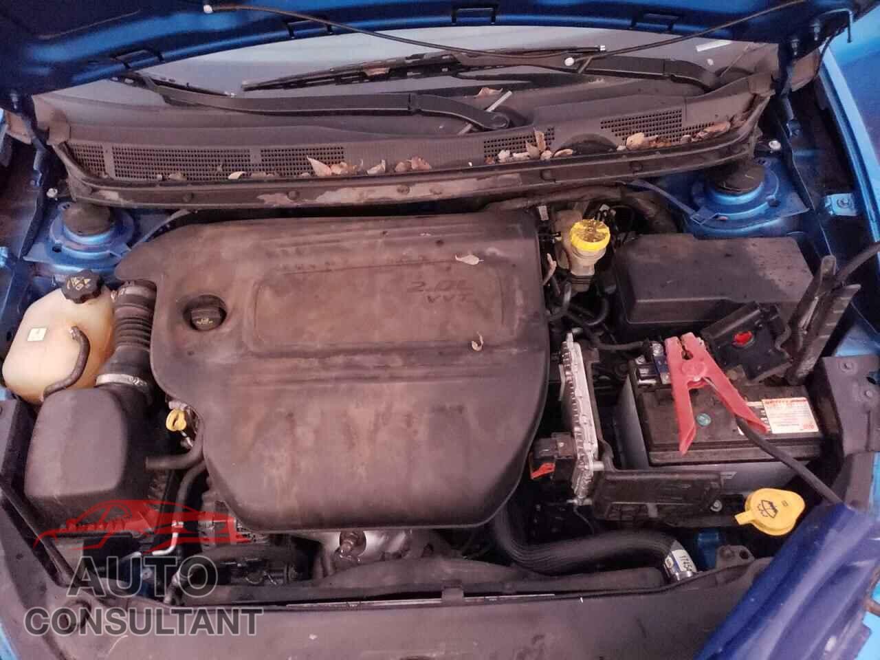DODGE DART 2016 - 1C3CDFAA3GD577883