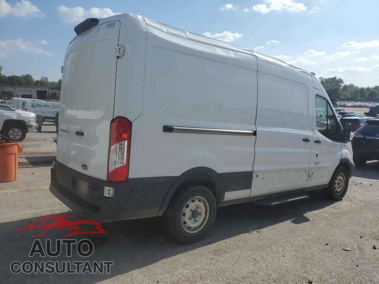 FORD TRANSIT 2019 - 1FTYE2CM6KKB36137
