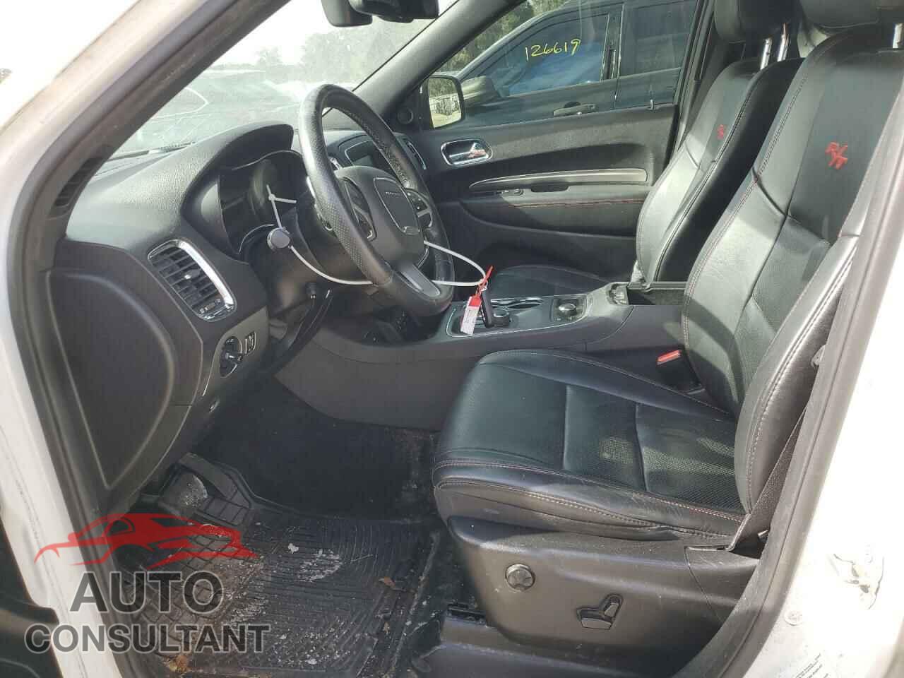 DODGE DURANGO 2014 - 1C4SDJCT0EC524506