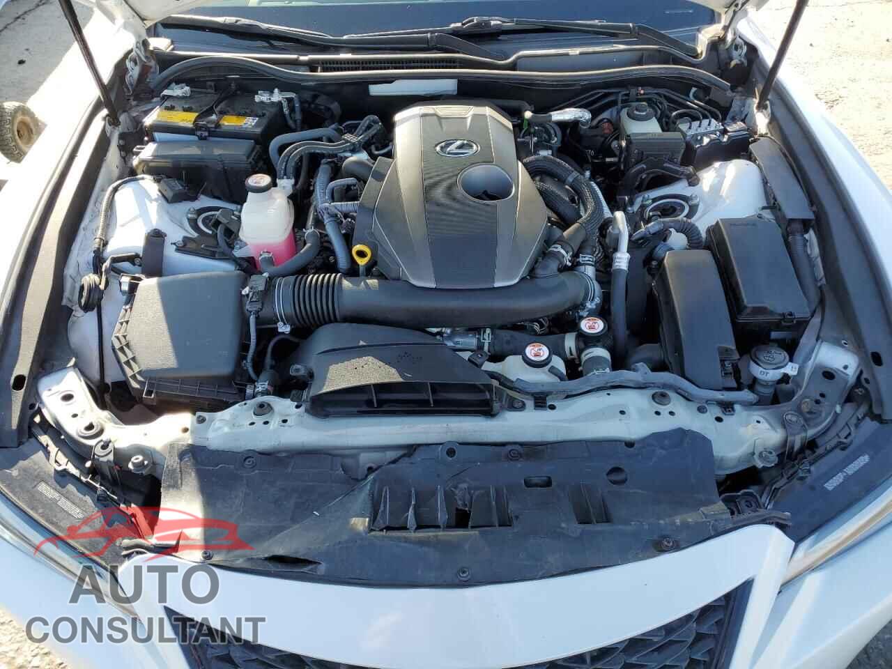 LEXUS IS 2021 - JTHCA1D26M5114670