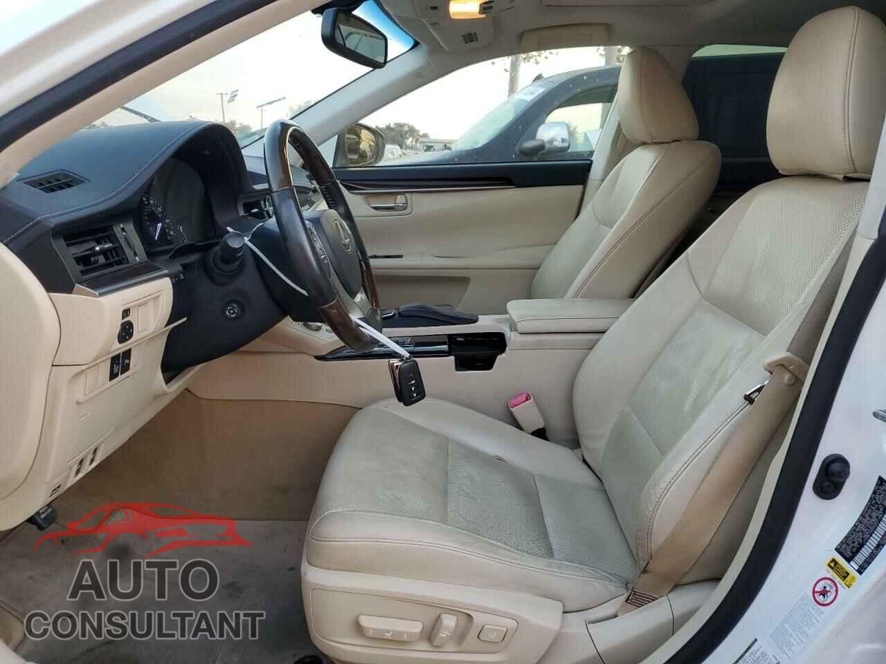 LEXUS ES350 2013 - JTHBK1GG0D2017367