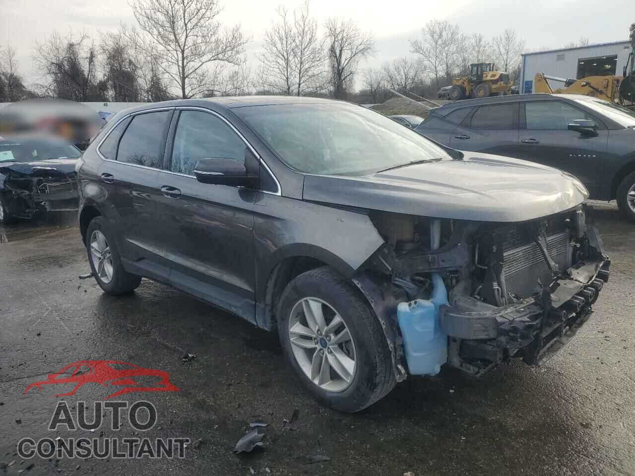 FORD EDGE 2016 - 2FMPK4J80GBC64070