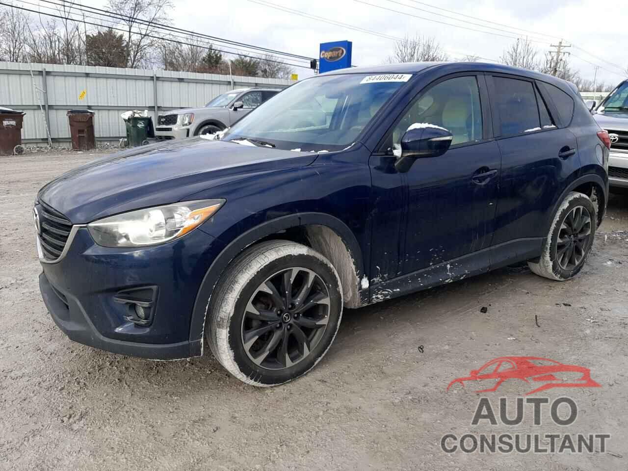 MAZDA CX-5 2016 - JM3KE2DY5G0783694