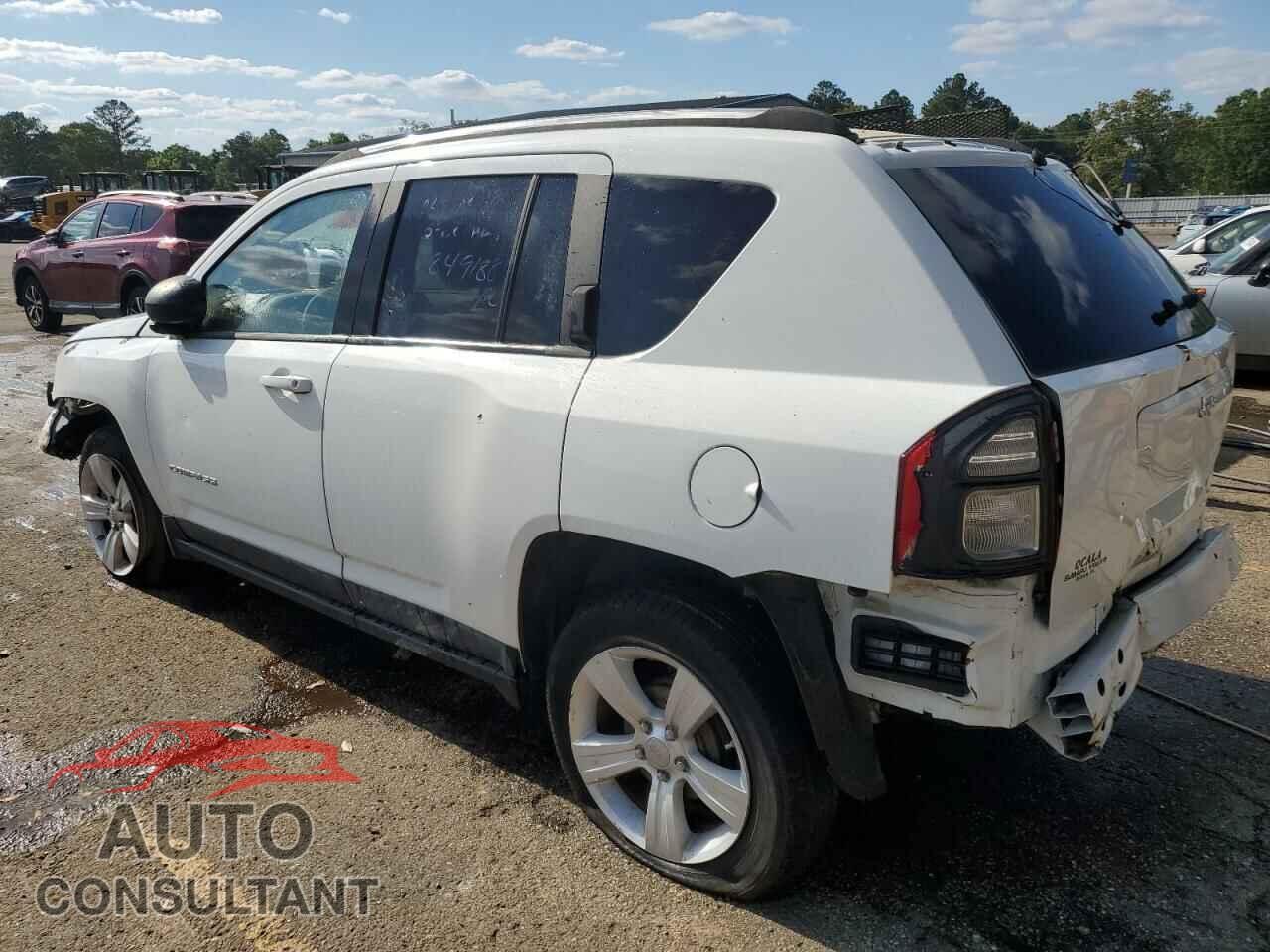 JEEP COMPASS 2011 - 1J4NT1FA1BD165502