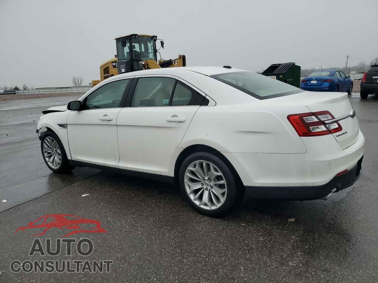 FORD TAURUS 2015 - 1FAHP2F88FG170765