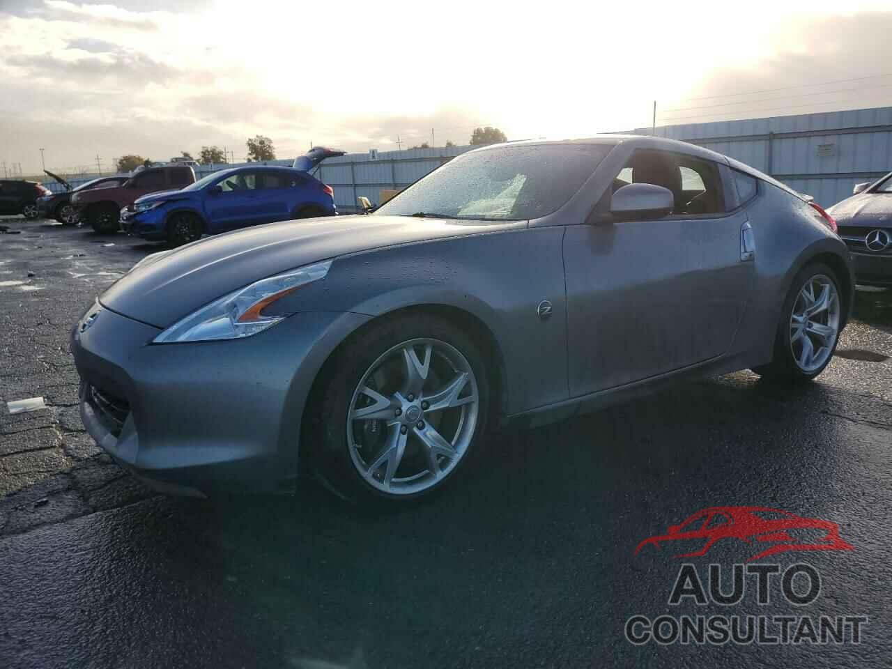 NISSAN 370Z 2012 - JN1AZ4EH6CM560055