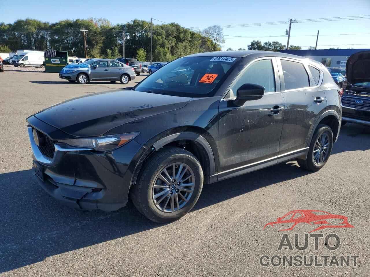 MAZDA CX-5 2019 - JM3KFBCM0K1510533