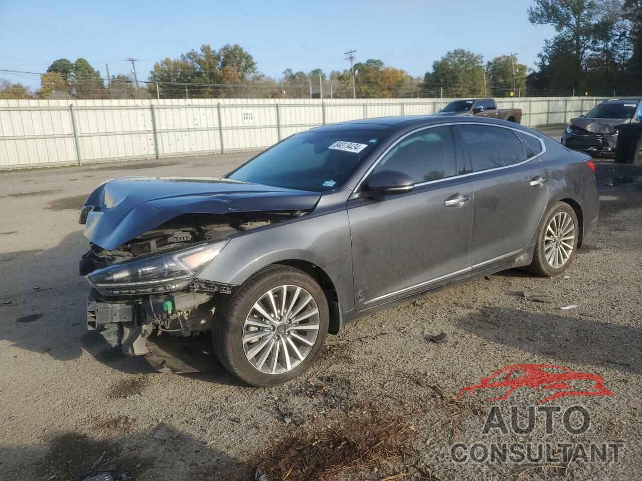 KIA CADENZA 2017 - KNALC4J18H5042236