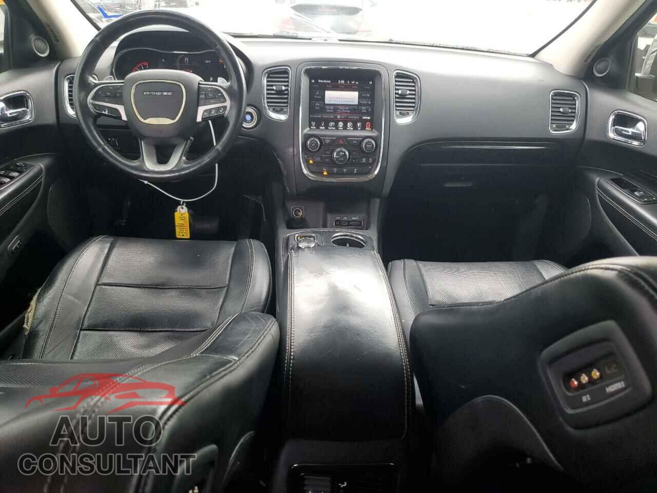 DODGE DURANGO 2015 - 1C4RDHEG5FC784456