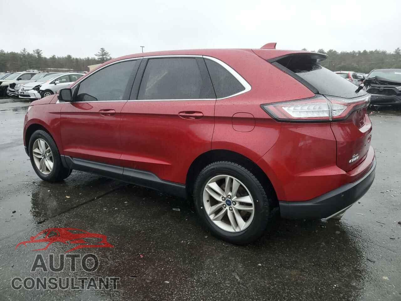 FORD EDGE 2016 - 2FMPK4J9XGBB91038