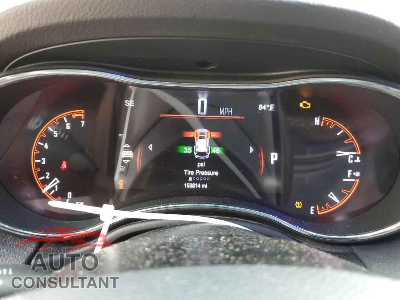 DODGE DURANGO 2015 - 1C4RDJDG6FC696105