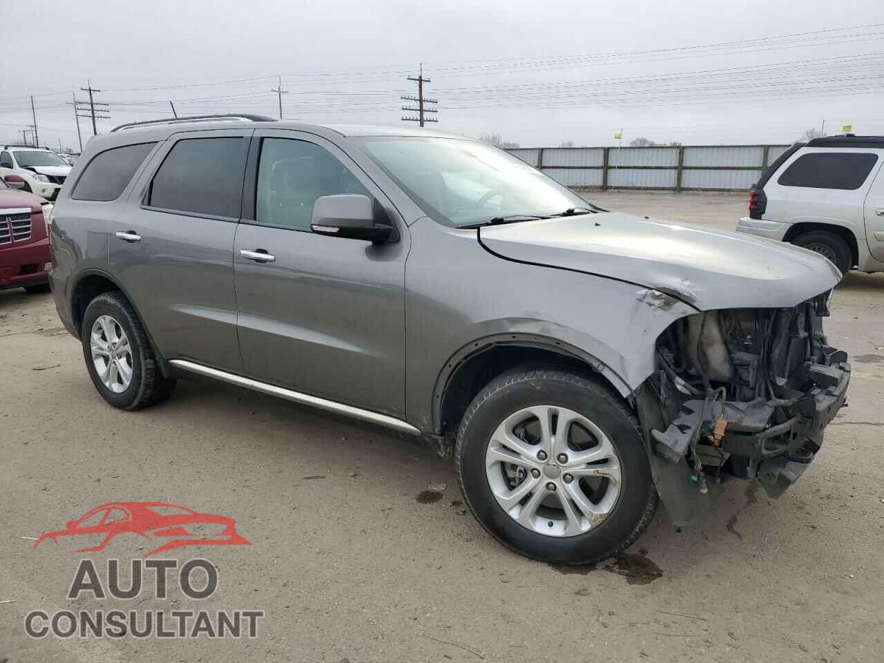 DODGE DURANGO 2013 - 1C4SDJDT1DC590267