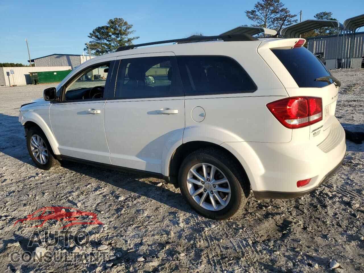 DODGE JOURNEY 2015 - 3C4PDCBB3FT572484