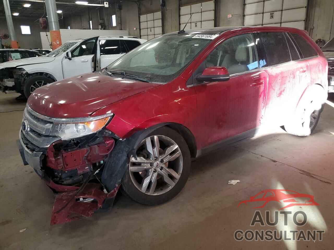 FORD EDGE 2013 - 2FMDK4KC8DBB11521