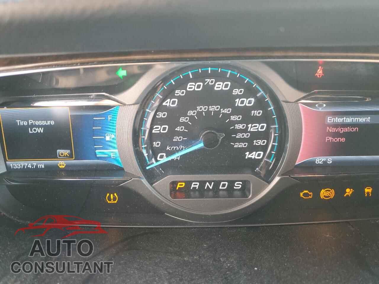 FORD TAURUS 2014 - 1FAHP2F89EG172040