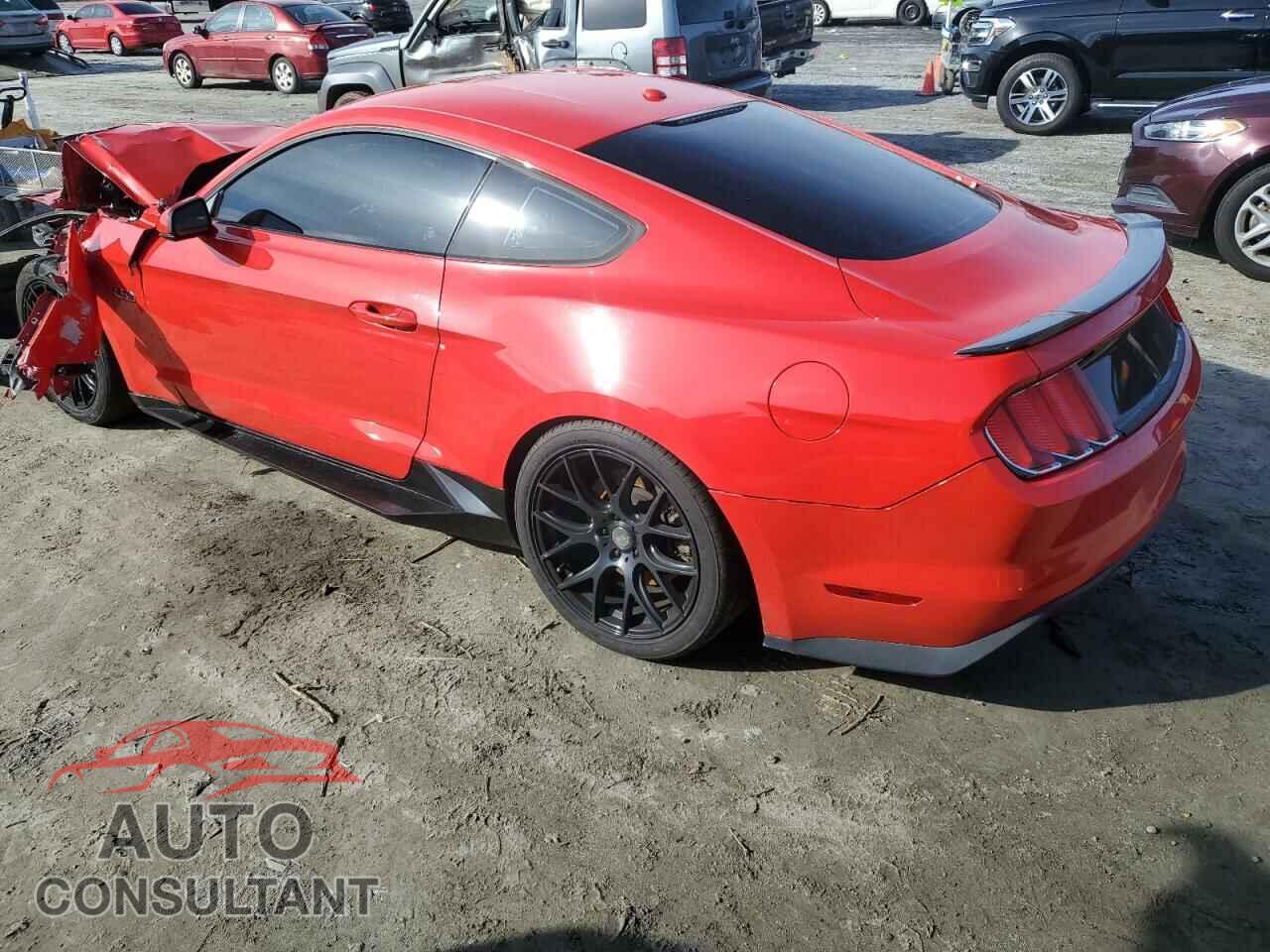 FORD MUSTANG 2015 - 1FA6P8CF8F5300827
