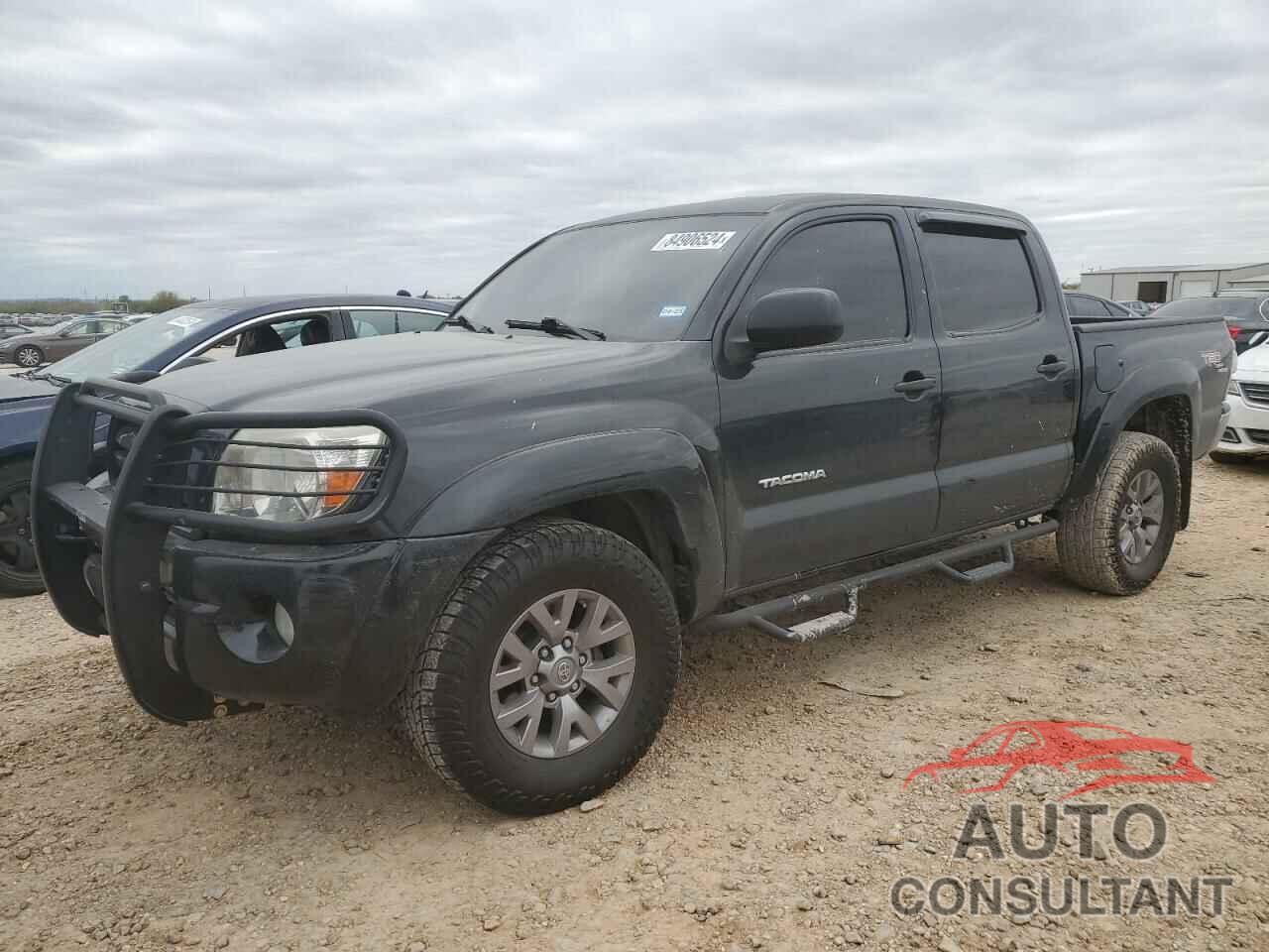 TOYOTA TACOMA 2010 - 3TMLU4EN4AM041033