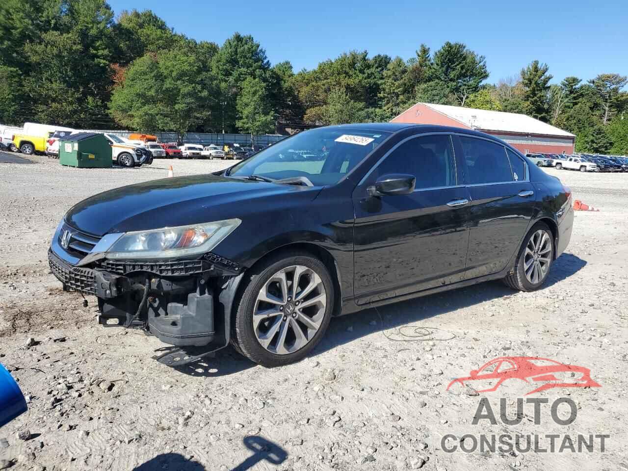 HONDA ACCORD 2015 - 1HGCR2F54FA006244