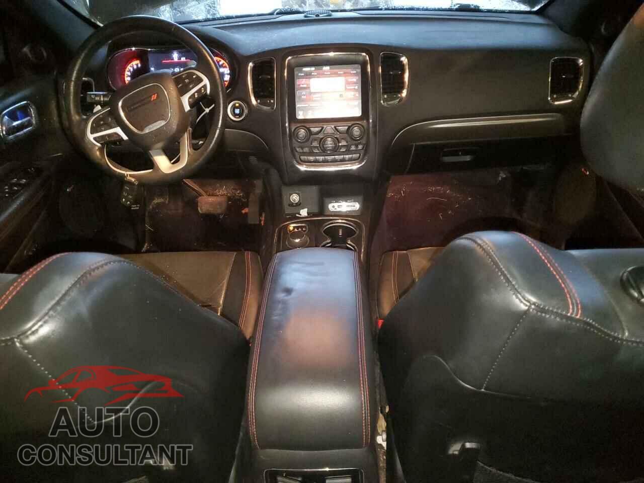 DODGE DURANGO 2017 - 1C4SDJCT5HC675054
