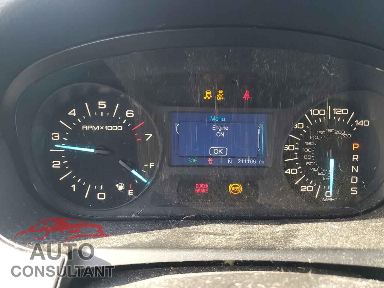 FORD EDGE 2013 - 2FMDK3JC7DBB63265