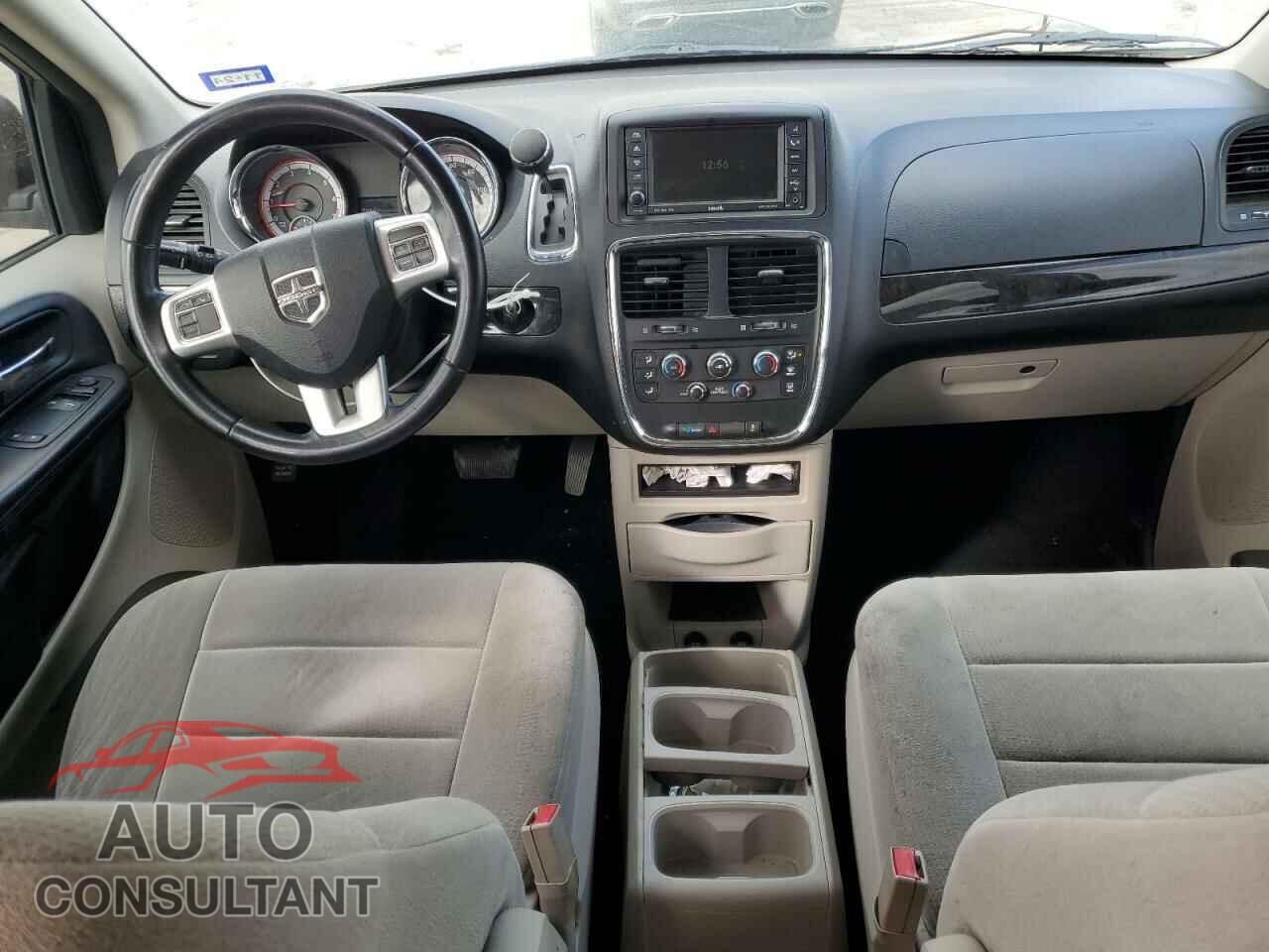 DODGE CARAVAN 2013 - 2C4RDGBG1DR601475